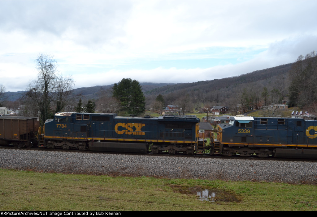 CSX 7784